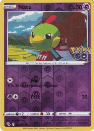 Natu - 32/078 - Reverse