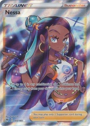 Nessa – 183/185
