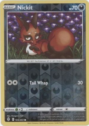 Nickit - 104/203 - Reverse