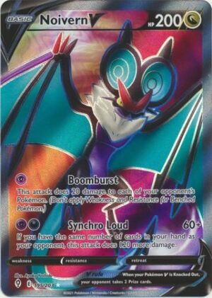 Noivern V - 195/203