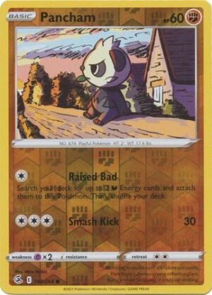 Pancham - 149/264 - Reverse