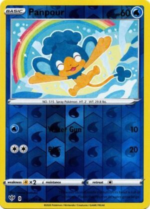 Panpour - 041/189 - Reverse