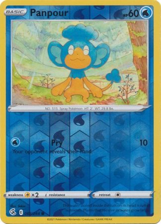 Panpour – 68/264 – Reverse