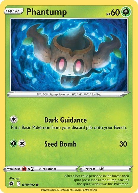 Phantump - 014/192