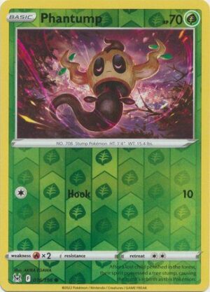 Phantump - 16/196 - Reverse