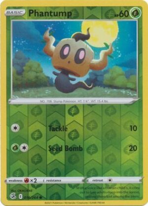 Phantump - 16/264 - Reverse