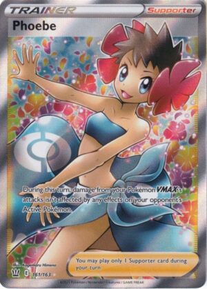 Phoebe - 161/163