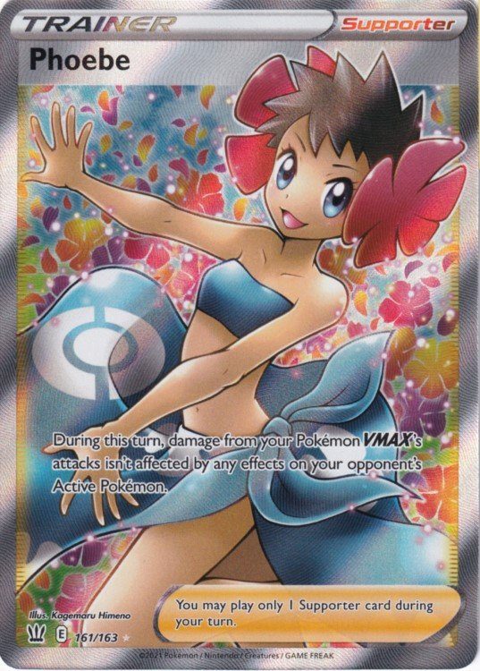 Phoebe - 161/163