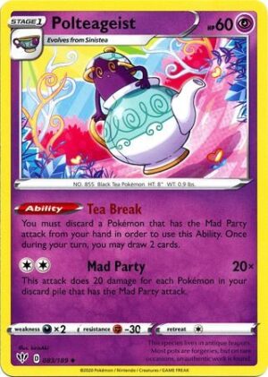 Polteageist - 083/189