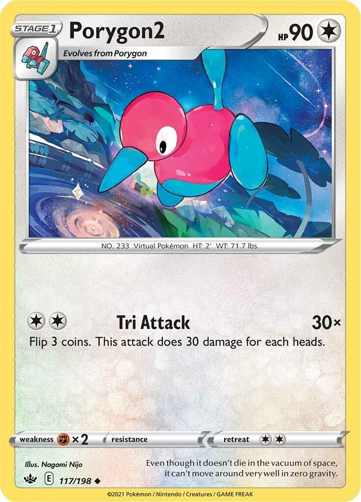 Porygon2 – 117/198