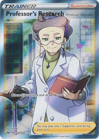 Professor’s Research - 201/202