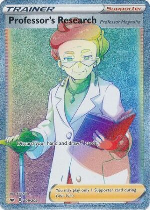 Professor’s Research - 209/202
