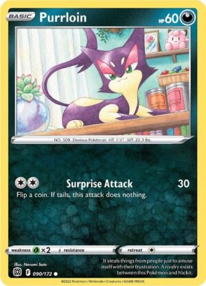 Purrloin - 90/172