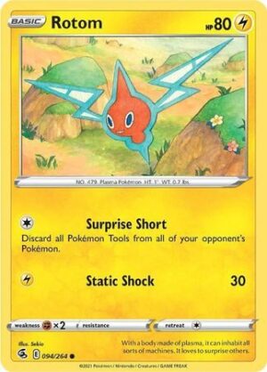Rotom - 94/264