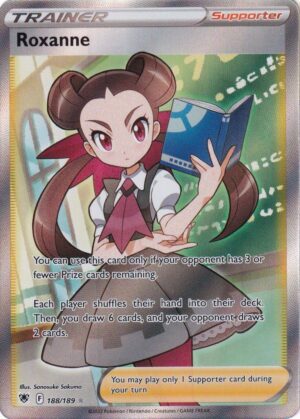 Roxanne - 188/189
