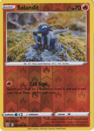 Salandit - 027/163 - Reverse