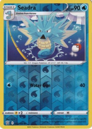 Seadra - 032/163 - Reverse