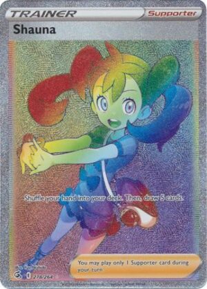 Shauna - 278/264