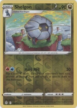Shelgon - 108/203 - Reverse