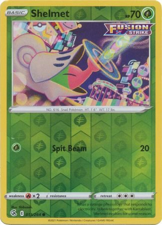 Shelmet – 13/264 – Reverse