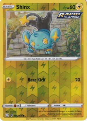 Shinx - 046/163 - Reverse