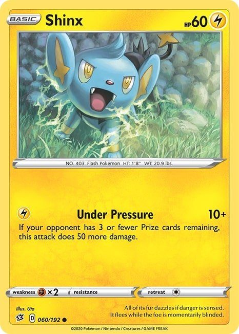 Shinx - 060/192