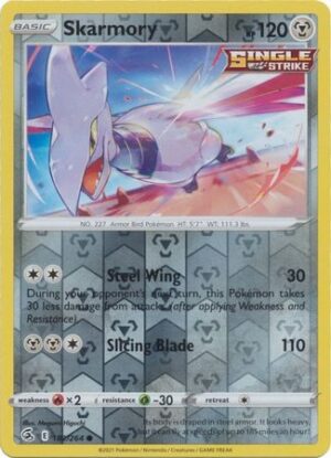 Skarmory - 182/264 - Reverse