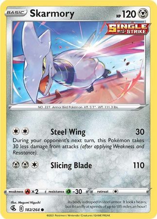 Skarmory - 182/264