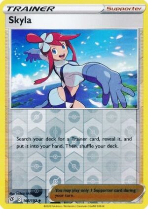 Skyla - 166/192 - Reverse