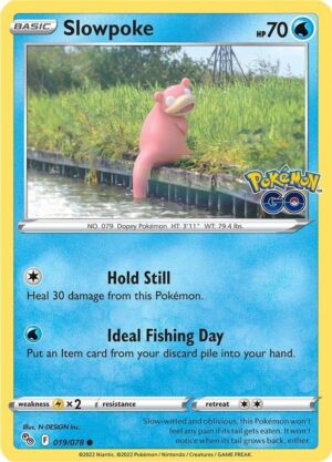 Slowpoke - 19/078
