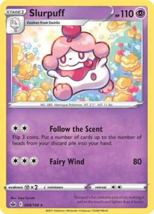 Slurpuff - 068/198