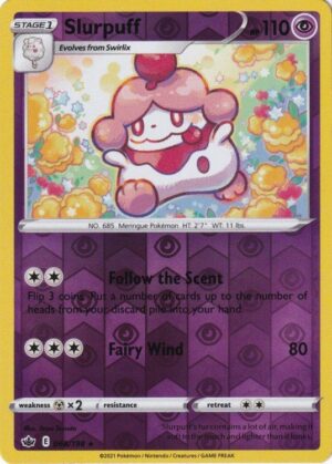 Slurpuff - 068/198 - Reverse