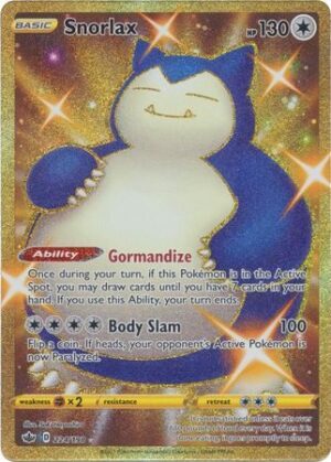 Snorlax - 224/198