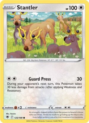 Stantler - 125/189