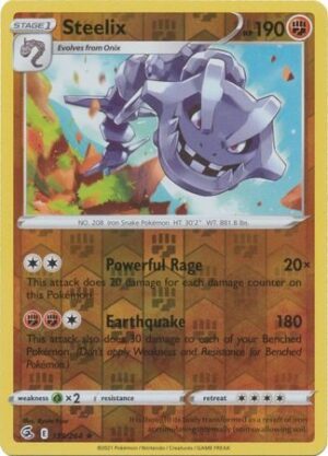 Steelix - 139/264 - Reverse