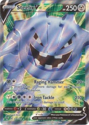 Steelix V - 176/185