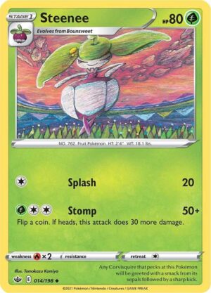 Steenee - 014/198