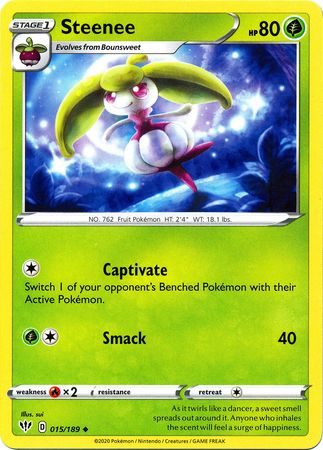 Steenee - 015/189