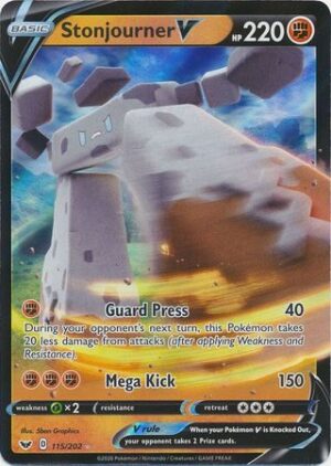 Stonjourner V - 115/202