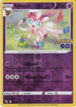 Sylveon - 35/078 - Reverse