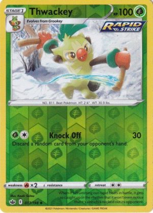 Thwackey - 017/198 - Reverse