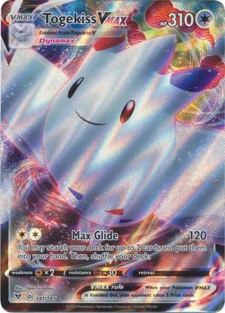 Togekiss VMAX - 141/185
