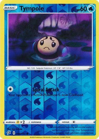 Tympole - 044/192 - Reverse