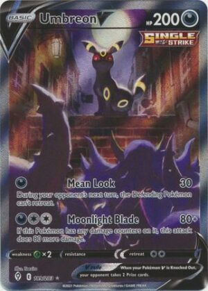Umbreon V - 189/203