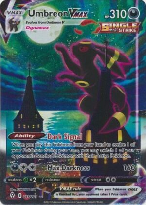 Umbreon VMAX - 215/203