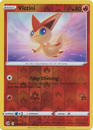 Victini – 36/264 – Reverse