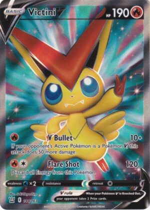 Victini V - 144/163