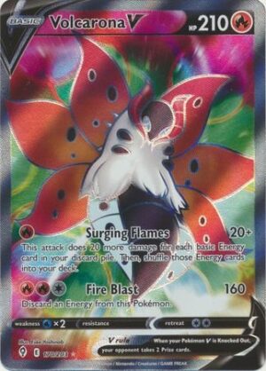 Volcarona V - 170/203