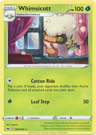 Whimsicott – 6/202