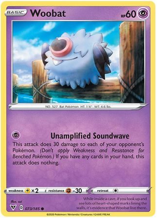 Woobat - 073/185